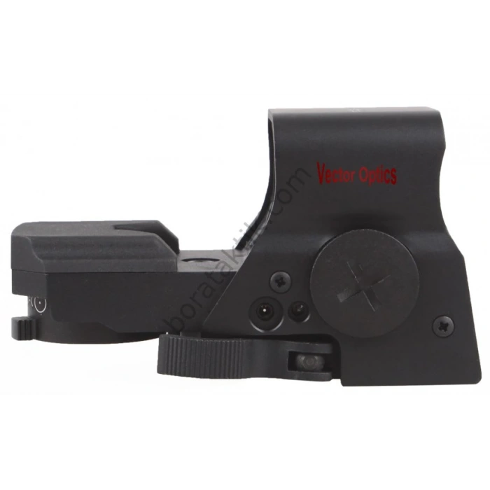 Omega 8 Retikıl Hedef İşaretleyici Reddot Nişangah