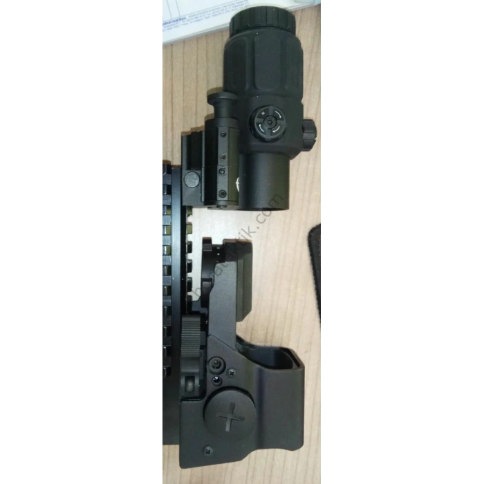 Omega 8 Retikıl Hedef İşaretleyici Reddot Nişangah