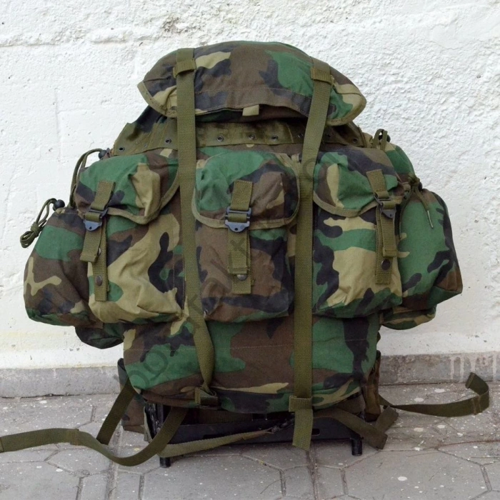 Operasyon , Korucu Sırt Çantası 65LT Alicepack