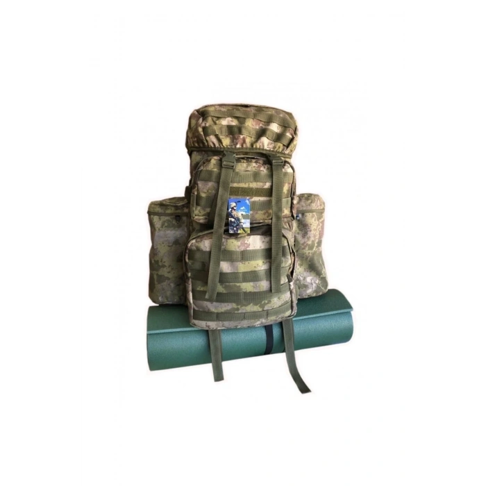 Operasyon Tipi Askeri Çanta 65 Litre TSK