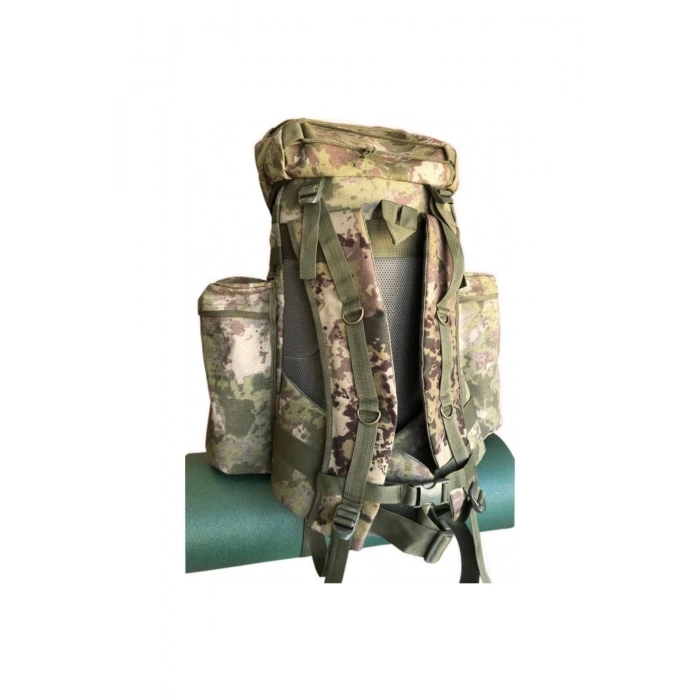 Operasyon Tipi Askeri Çanta 65 Litre TSK