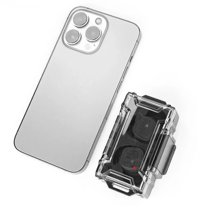 Opsmen Earmor Earbuds M20T Pro BLACK Kablosuz Bluetooth Atış Kulaklığı Kulak Koruma Siyah