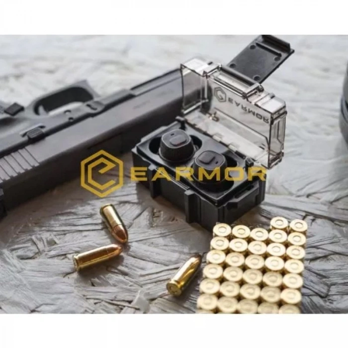 OPSMEN EARMOR M20 EARBUDS Atış Kulaklığı