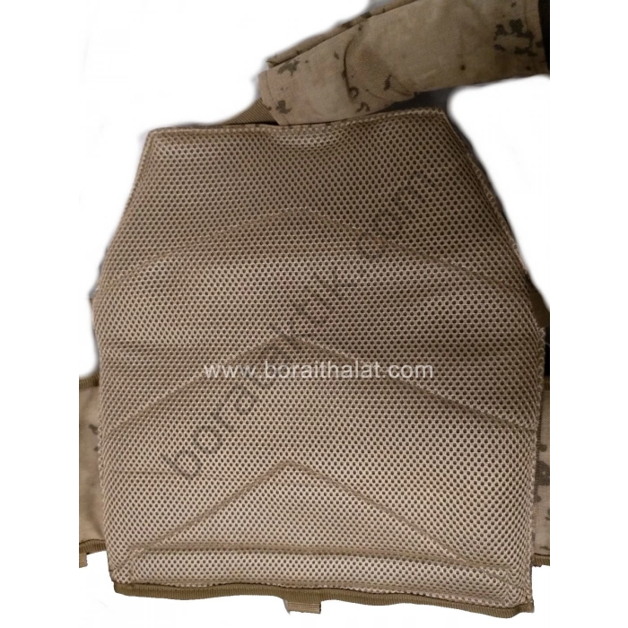 Özel Dikim Jandarma Hücum Yeleği HK33 Mpt76 Ak47 (Plakalıklı)