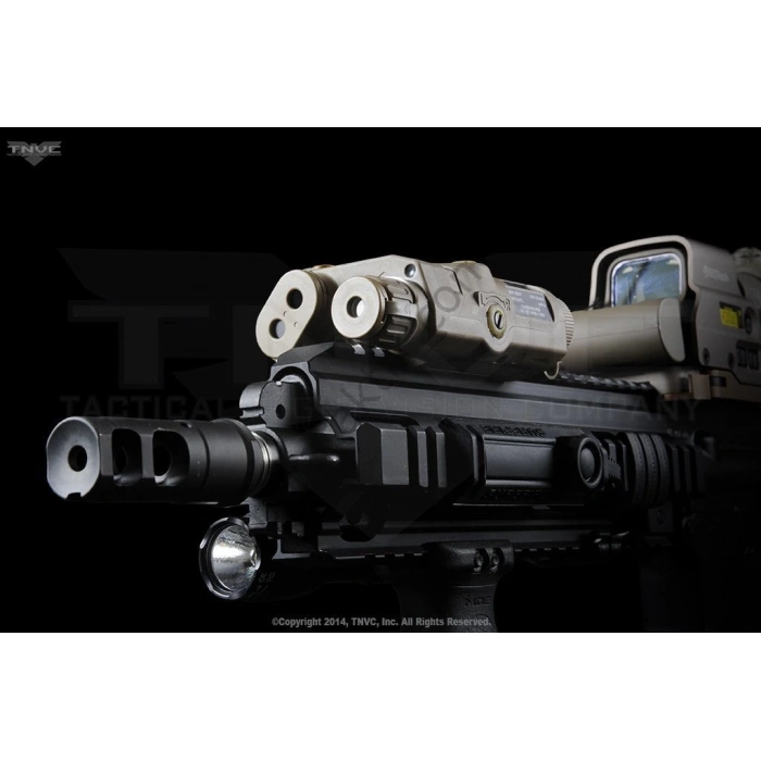 PEQ15 ATPIAL (AN/PEQ-15) - Advanced Target Pointer/ Illuminator/ Aiming Laser KIRMIZI