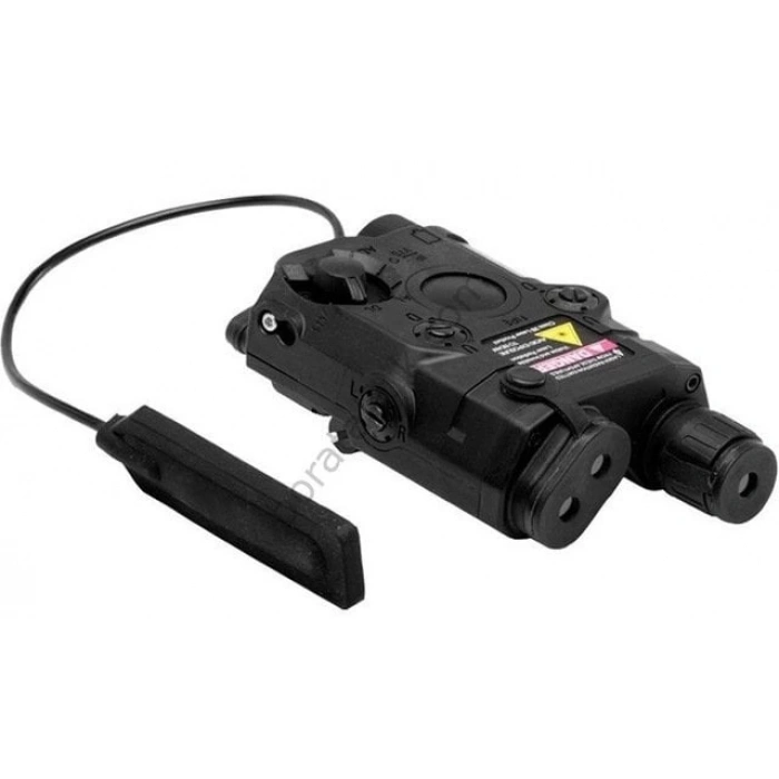 PEQ15 ATPIAL (AN/PEQ-15) - Advanced Target Pointer/ Illuminator/ Aiming Laser KIRMIZI