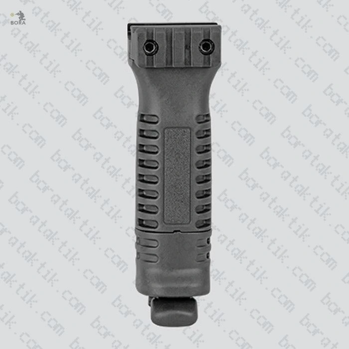 Plastik Çöl Askeri Çatalayak Bipod Kırılmaz ( Hızlı Sökülebilir ) 22mm
