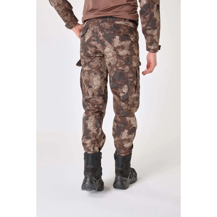 Polis Özel Harekat Kamuflaj PANTOLON (Eski)