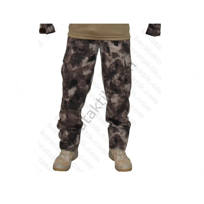 Polis Özel Harekat PÖH Kamuflaj Set Takım