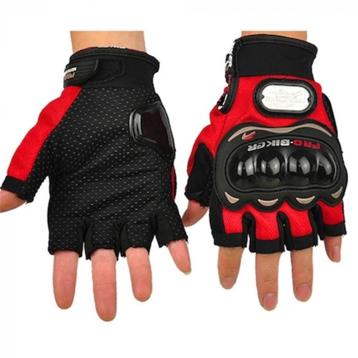 Probiker Kısa Motosiklet Eldiveni ,Spor eldiveni ,Bisiklet Eldiveni