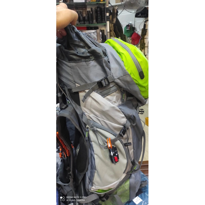 Profesyonel Dağcı Sırt Çantası 70 Litre Pavillo