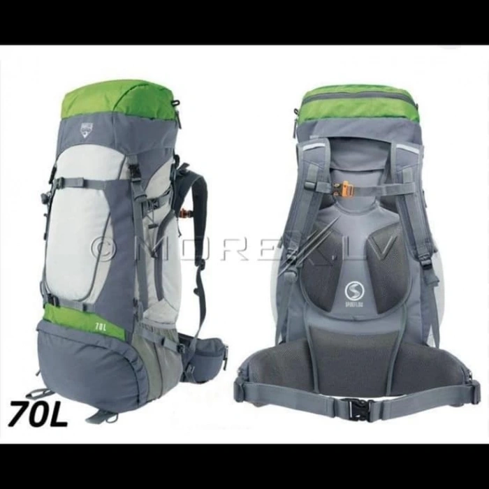 Profesyonel Dağcı Sırt Çantası 70 Litre Pavillo