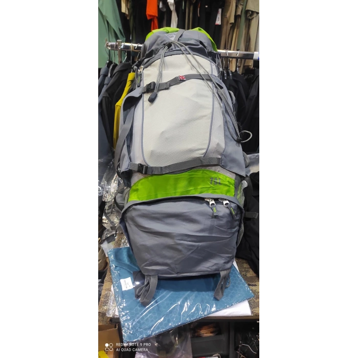 Profesyonel Dağcı Sırt Çantası 70 Litre Pavillo