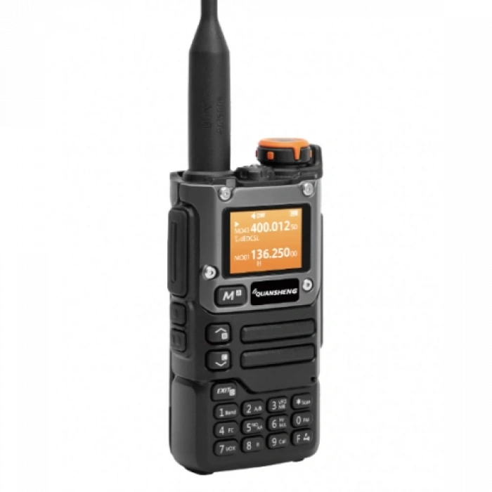 Quansheng UV-K6 El Telsizi