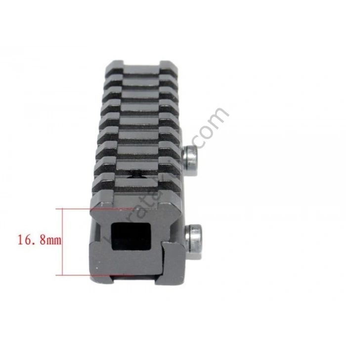 Ray çevirici kızak 11mm i 20mm