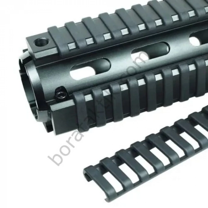 Ray Kapama Kauçuğu Rail Cover 16cm 3 Renk