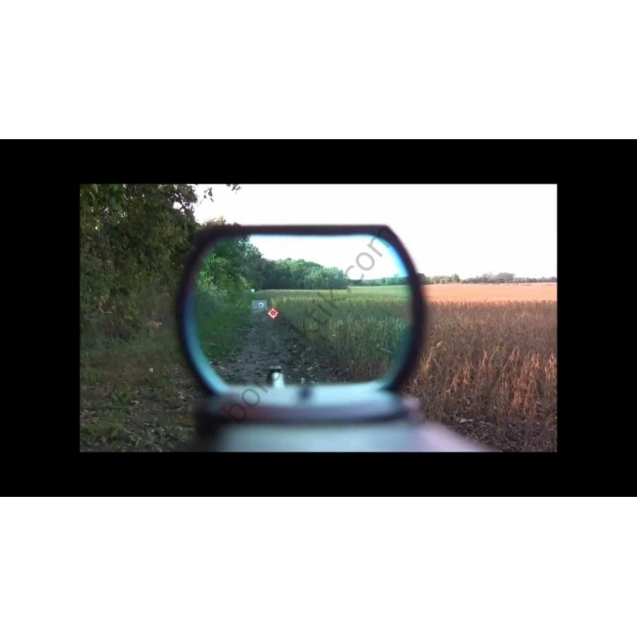 Reflexsight Lazer Nişangah Reddot 4 Retikıl Bushnell