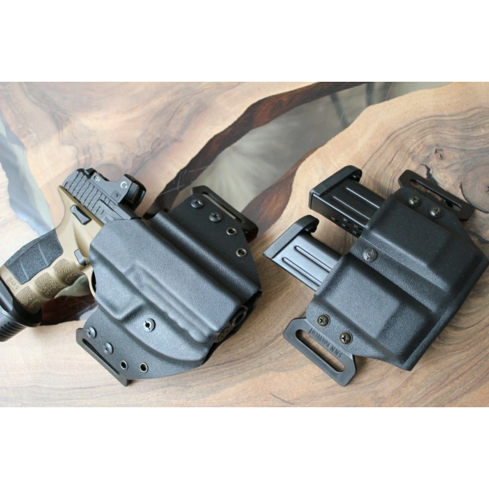 Sar9 KYDEX Dış Taşıma Sağ Kılıf Kırılmaz Kaliteli