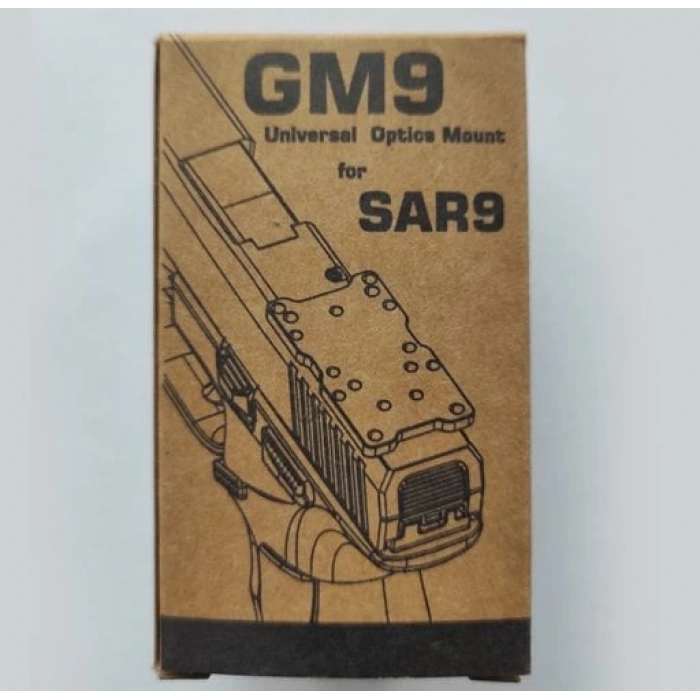 SAR9 METE REDDOT AYAĞI - Tüm Reddotlar ile Uyumlu