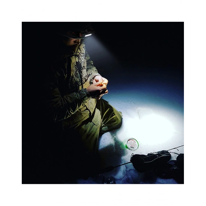 Şarjlı Dayanıklı Outdoor Kamp,Arama kurtama Kafa Lambası Watton Wt-056