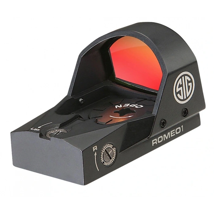 SIG ROMEO1 Mini 1x30 Reflex Sight Nişangah Canik Uyumlu Orjinal