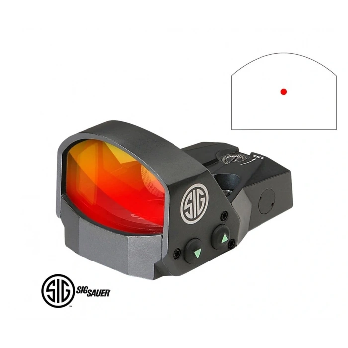 SIG ROMEO1 Mini 1x30 Reflex Sight Nişangah Canik Uyumlu Orjinal