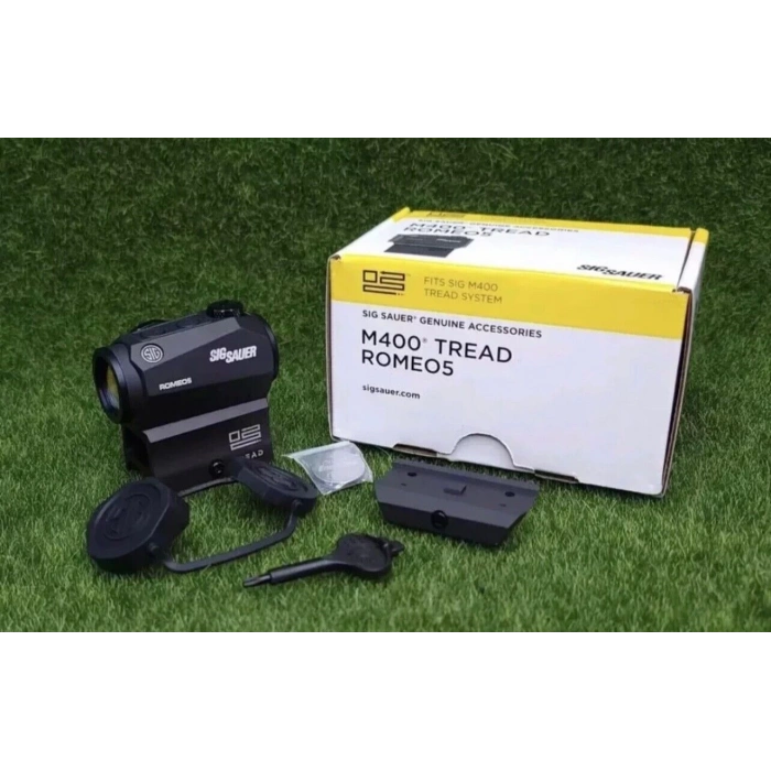 SIG SAUER ROMEO5 TREAD ORJİNAL COMPACT RED DOT NİŞANGAH