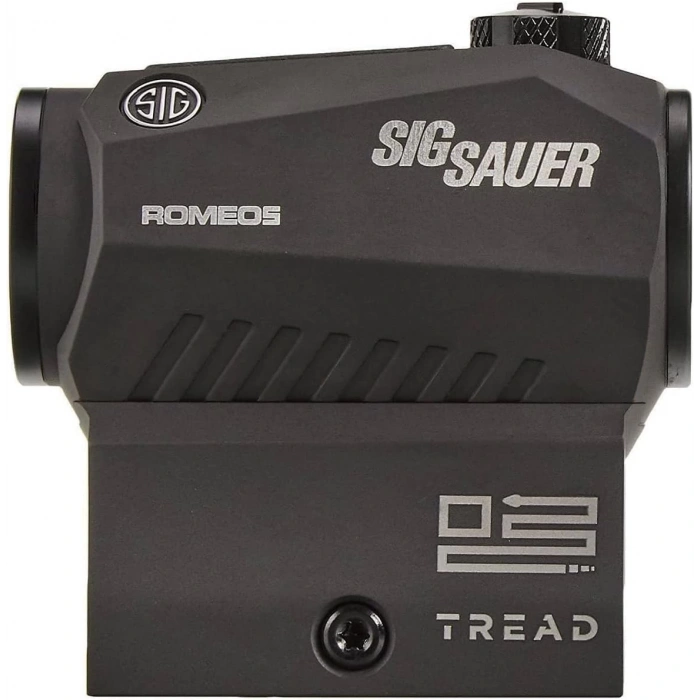 SIG SAUER ROMEO5 TREAD ORJİNAL COMPACT RED DOT NİŞANGAH