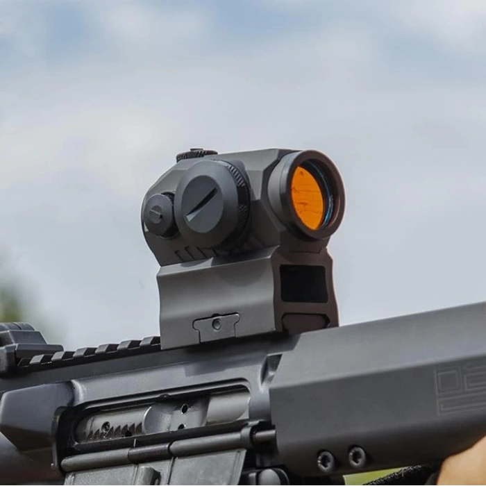 SIG SAUER ROMEO5 TREAD ORJİNAL COMPACT RED DOT NİŞANGAH