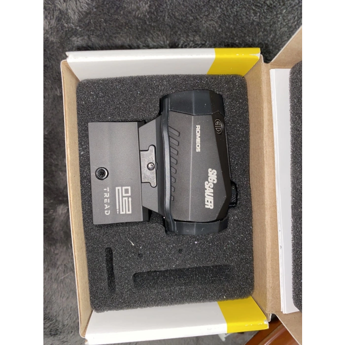 SIG SAUER ROMEO5 TREAD ORJİNAL COMPACT RED DOT NİŞANGAH
