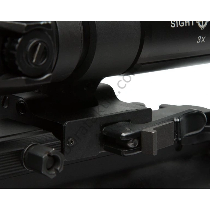Sightmark 3x Tactical Magnifier Yana Yatan - Yakınlaştırıcı SM19062