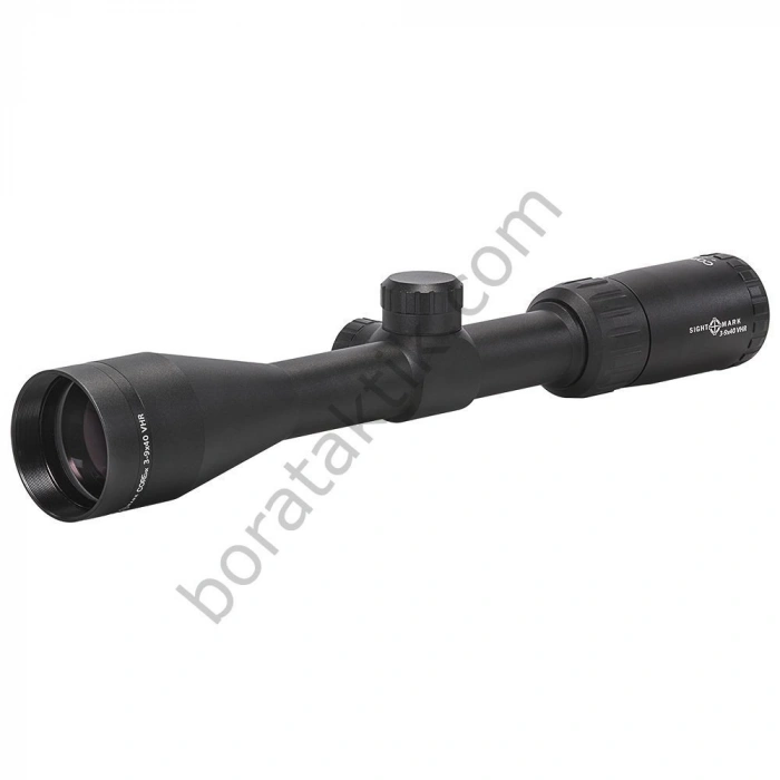 Sightmark Core HX 3-9x40 VHR Venison Tüfek Dürbünü
