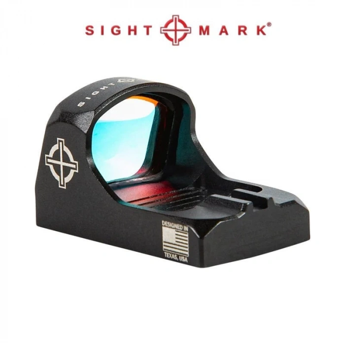 Sightmark Mini Shot A-Spec M3 Micro Reflex Sight Tabanca Red dot