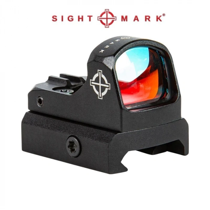 Sightmark Mini Shot A-Spec M3 Micro Reflex Sight Tabanca Red dot