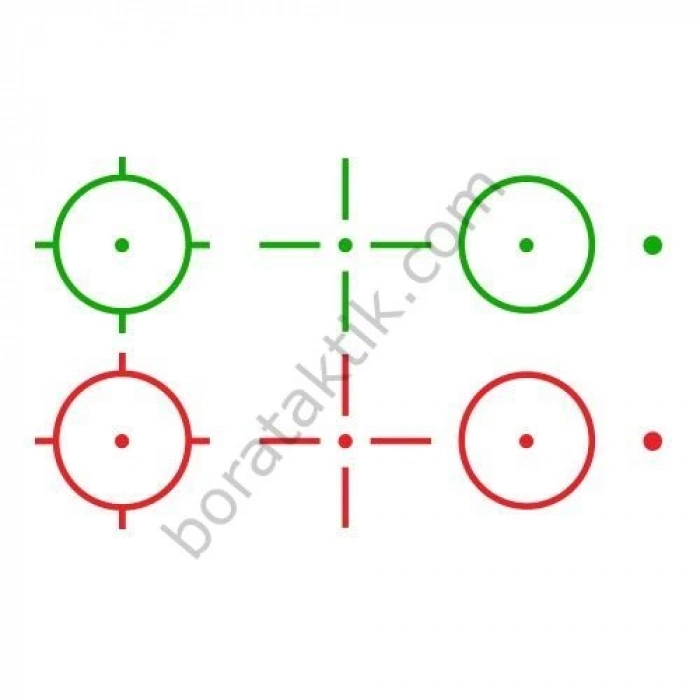SIGHTMARK ULTRA SHOT PLUS Reddot