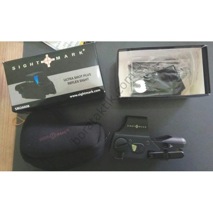 SIGHTMARK ULTRA SHOT PLUS Reddot
