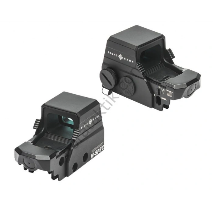 SIGHTMARK UltraShot M-Spec FMS Reflex Sight Dahili Güneşlikli