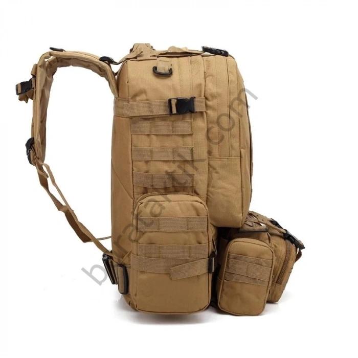 Sırt Çantası 55+25 LT CORDURA TACTİCAL USA Military