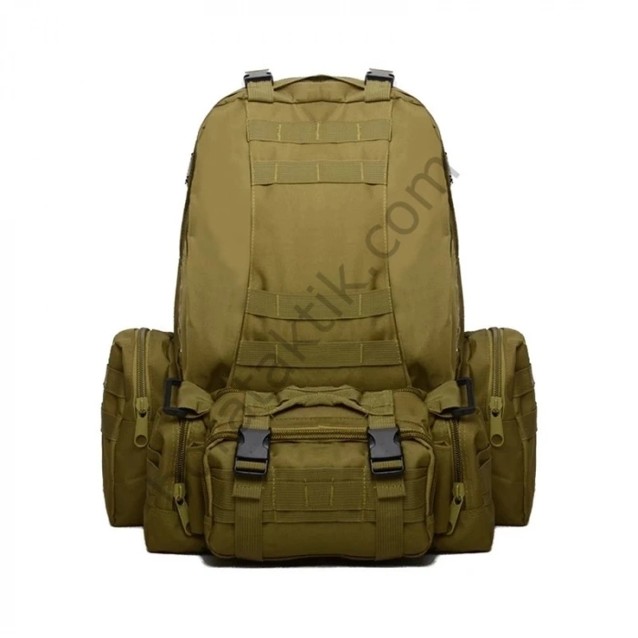 Sırt Çantası 55+25 LT CORDURA TACTİCAL USA Military