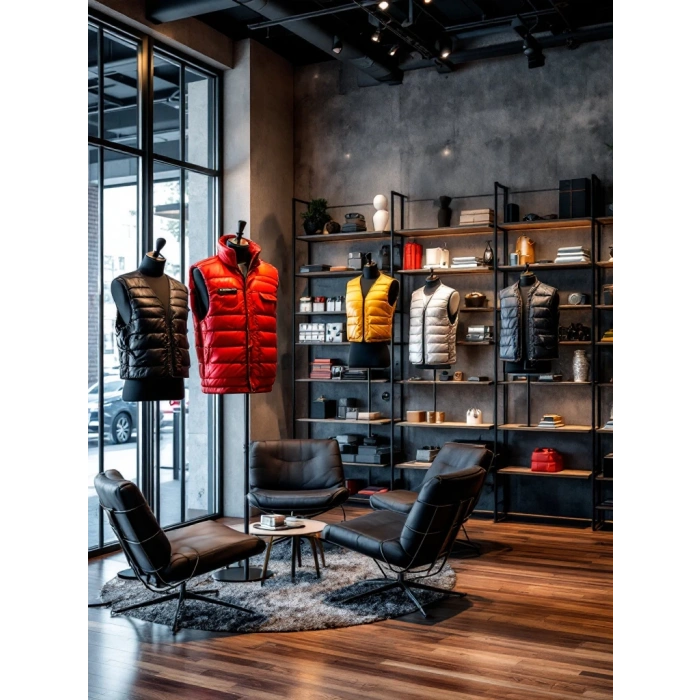 Inflatable Zippered Sleeveless Bulletproof Vest Black 3a Level, Mens Inflatable Sleeveless Vest