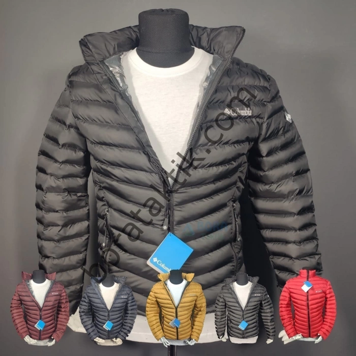 Şişme Yağmurluk Mont