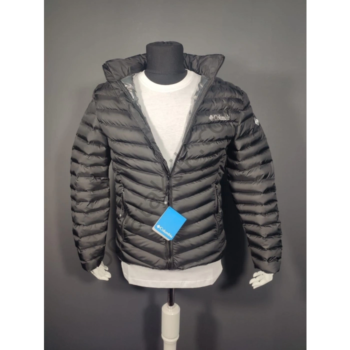 Şişme Yağmurluk Mont