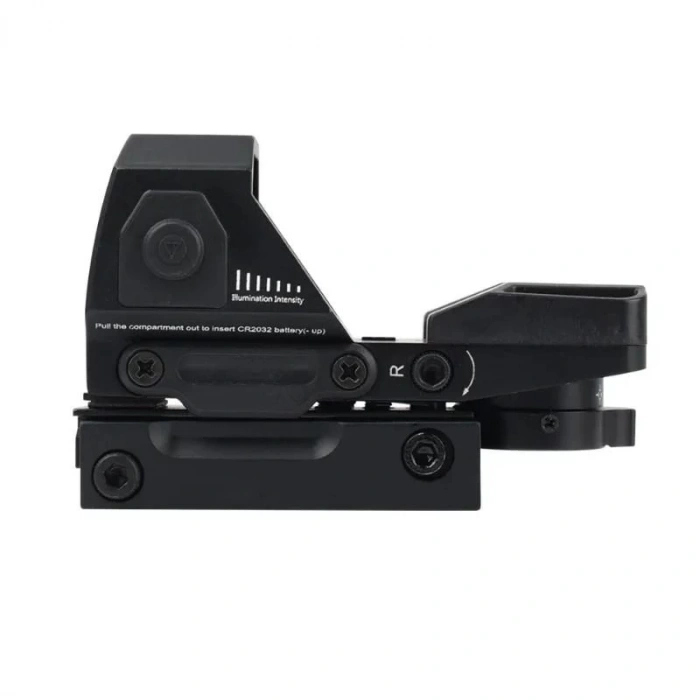 SOTAC Red Dot Shooting Sight Adjustable Riflescope For 20mm Rail Nişangah - HD101AJ
