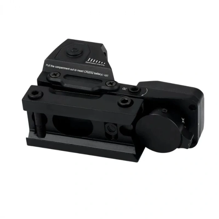 SOTAC Red Dot Shooting Sight Adjustable Riflescope For 20mm Rail Nişangah - HD101AJ