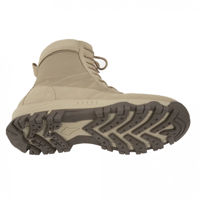 Special Fermuarlı Uzun Bot Çöl ,Desert ,Tactical Mevsimlik Safari Tactical Bot