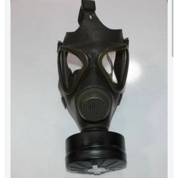 SR6 GAZ MASKESİ +HEDİYE Karma Filtre abek2