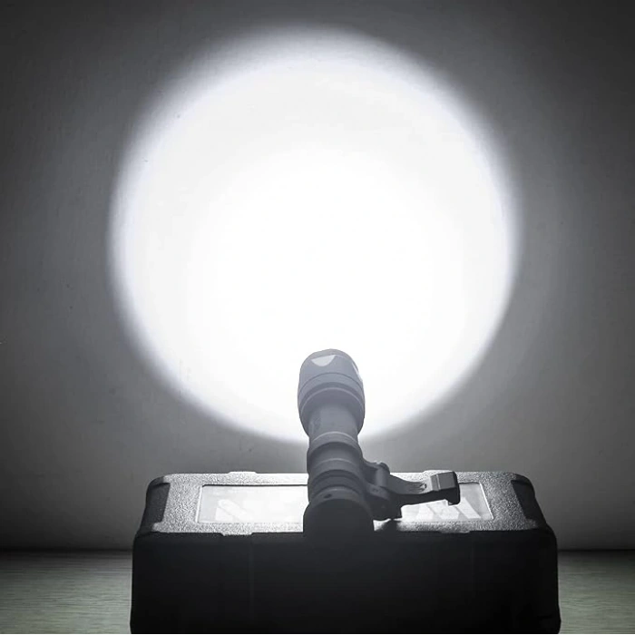 SUREFIRE M600c TAKTİK EL FENERİ KABLOLU Scout Light LED Flashlight Weapon Remote Switch Picatinny