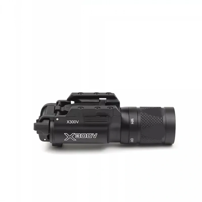 Surefire X300V METAL TAKTİK TABANCA TÜFEK FENERİ 500 LÜMEN