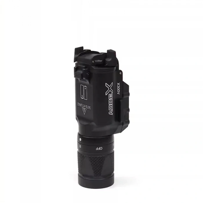Surefire X300V METAL TAKTİK TABANCA TÜFEK FENERİ 500 LÜMEN