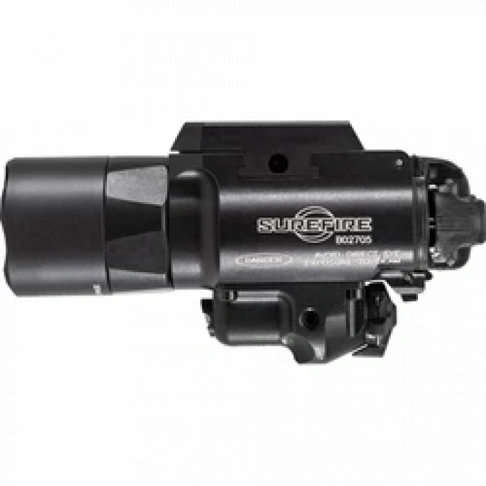 Surefire X400 ULTRA METAL YEŞİL LAZERLİ 150 LUMEN TAKTİK TABANCA TÜFEK FENERİ REPLİKA